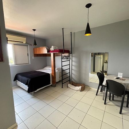 شقة Loft Funcional No Centro! فوز دو إيغواسو المظهر الخارجي الصورة