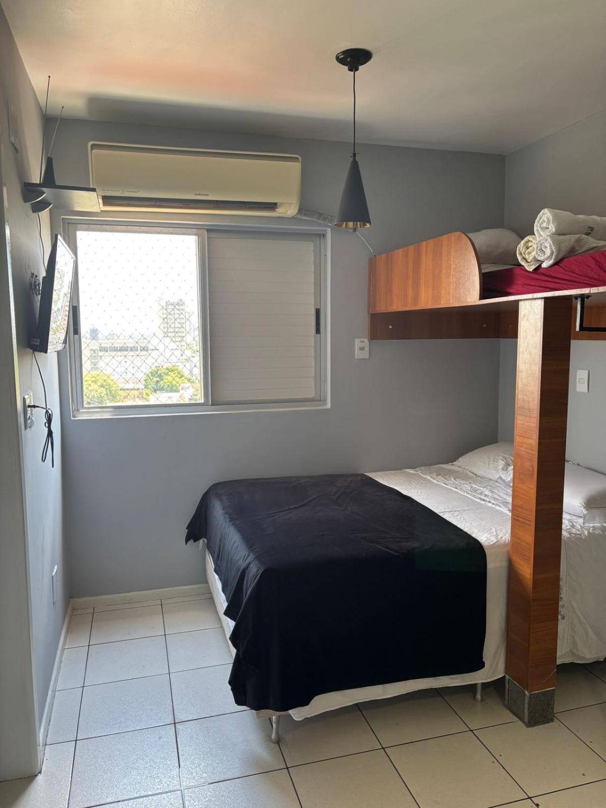 شقة Loft Funcional No Centro! فوز دو إيغواسو المظهر الخارجي الصورة