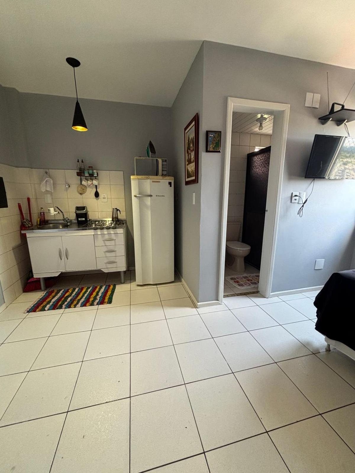 شقة Loft Funcional No Centro! فوز دو إيغواسو المظهر الخارجي الصورة