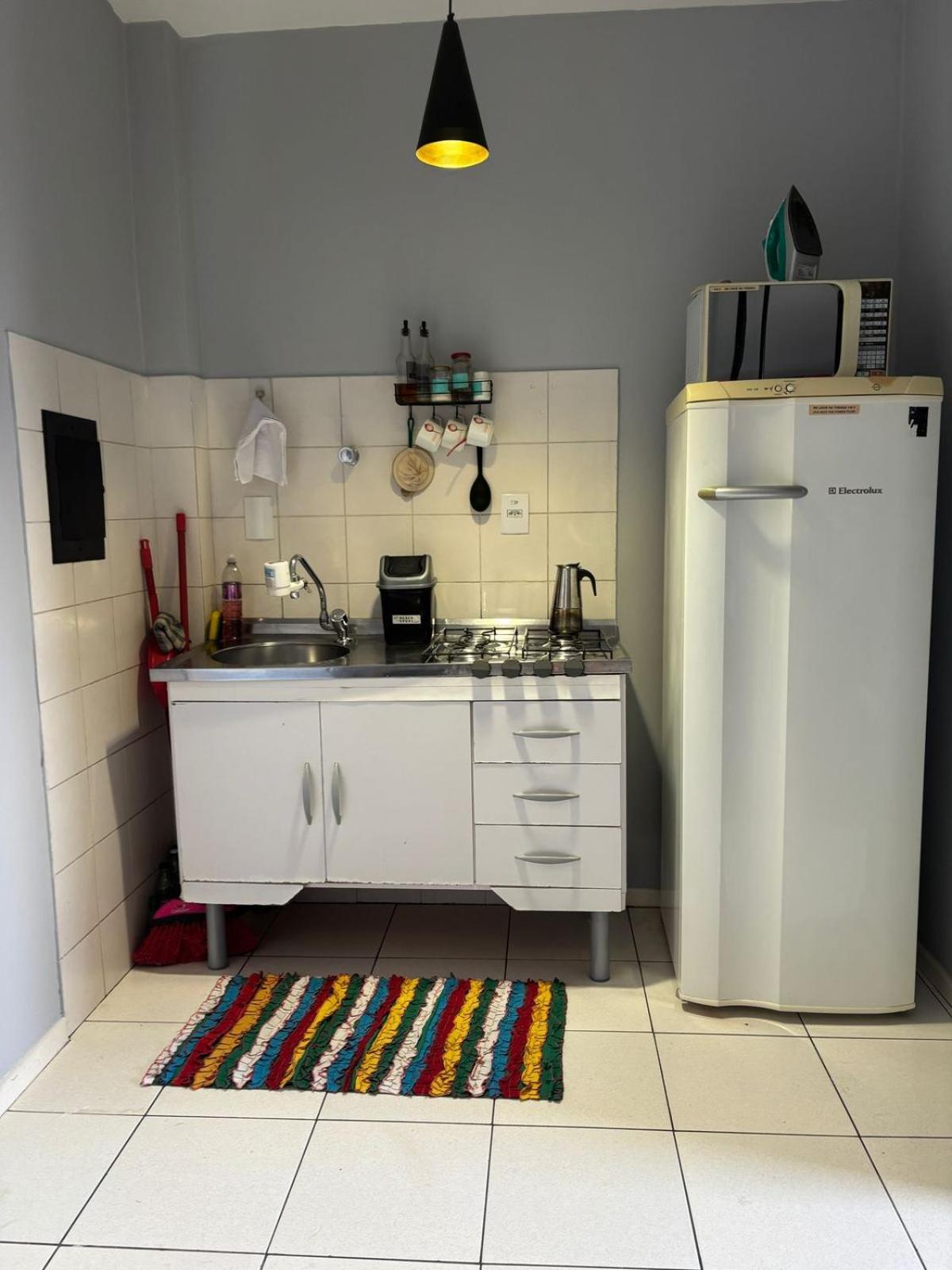 شقة Loft Funcional No Centro! فوز دو إيغواسو المظهر الخارجي الصورة